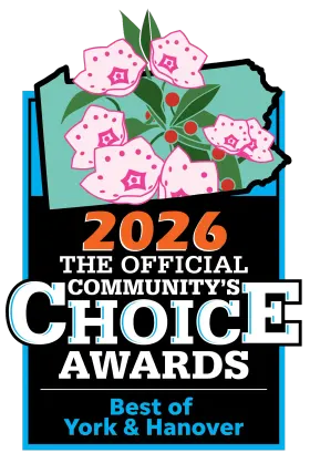 2026 Community's Choice Awards — Best of York and Hanover